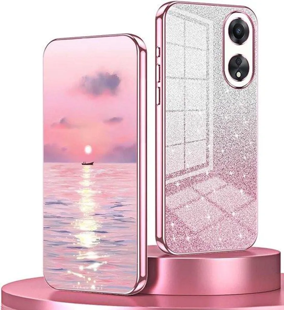 Coque smartphone pour protection quotidienne Ultradur Silicone Rose