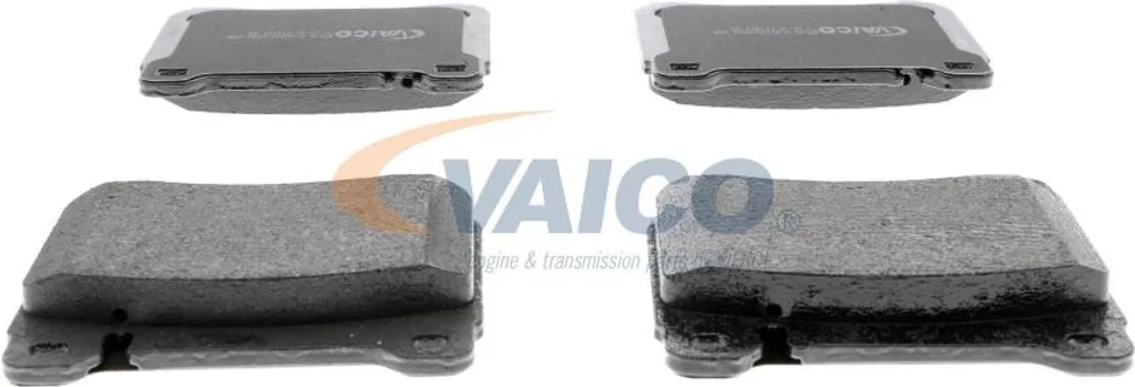 Plaquettes de frein VAICO V30-8203 : Friction stable et haute durée