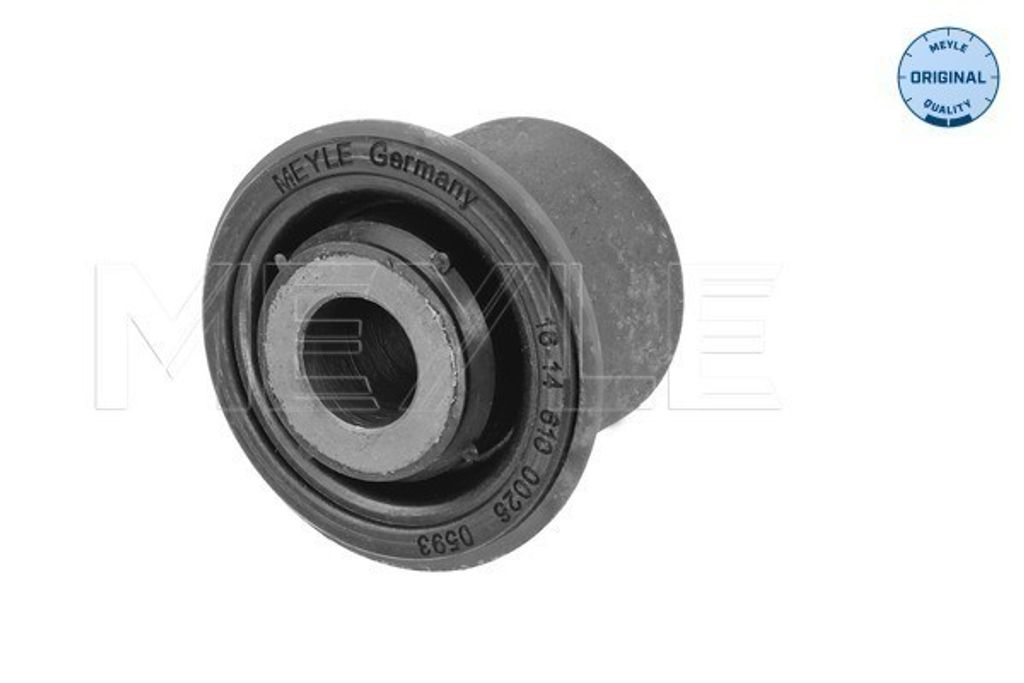 MEYLE Querlenker-Gummilager 16-14 610 0026 Vorne Hinten Produktbild 