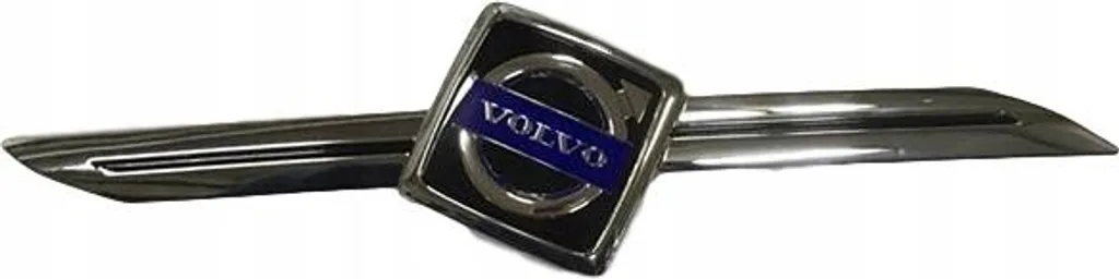 Réparer Logo de Calandre Volvo Cassé avec l'Emblème OE 9190778 V70 S60