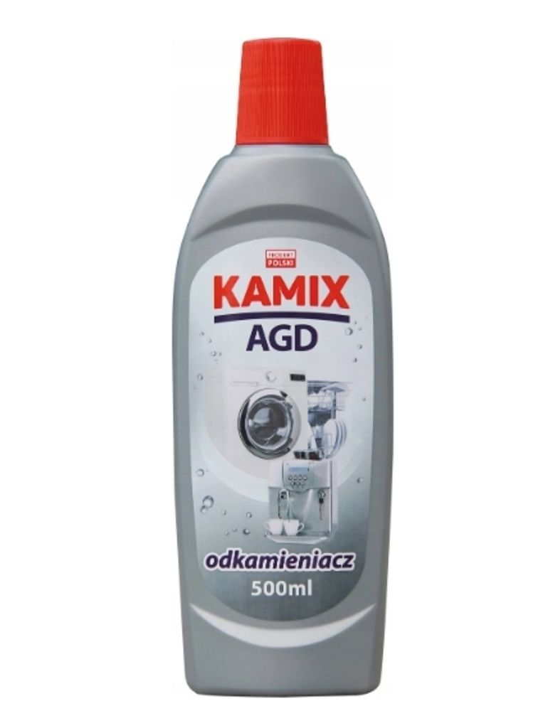Kamix, Odkamieniacz w płynie, 500 ml Zdjęcie produktu 
