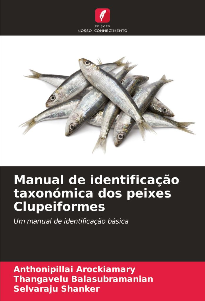 Manual de identificação taxonómica dos peixes Clupeiformes
