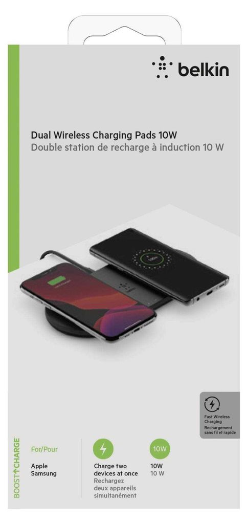 Belkin Boost Charge, Wewnętrzna, Prąd przemienny, Zdjęcie produktu 