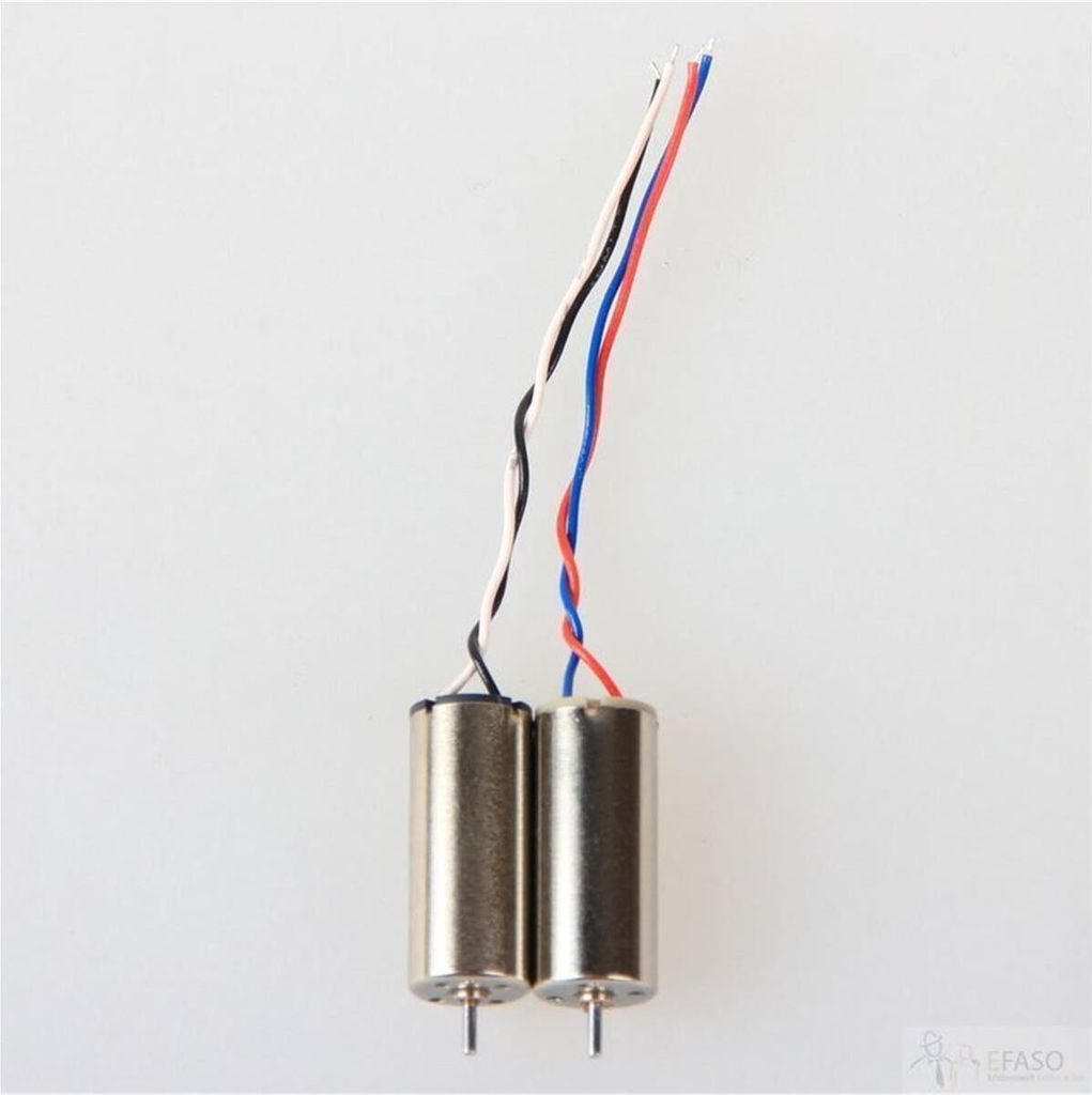 H107C-A23.1 - Motoren Set (2 x Motor)