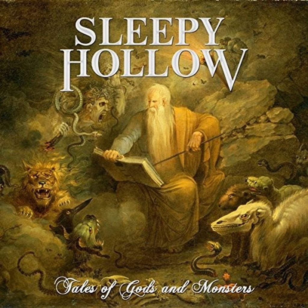 Sleepy Hollow-Tales Of Gods And Monsters