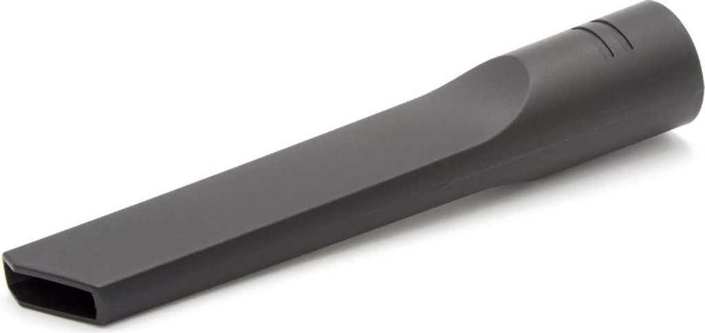 vhbw Fugendüse kompatibel mit Moulinex Staubsauger mit 37 mm Rundanschluss - Staubsaugerdüse, 21 cm