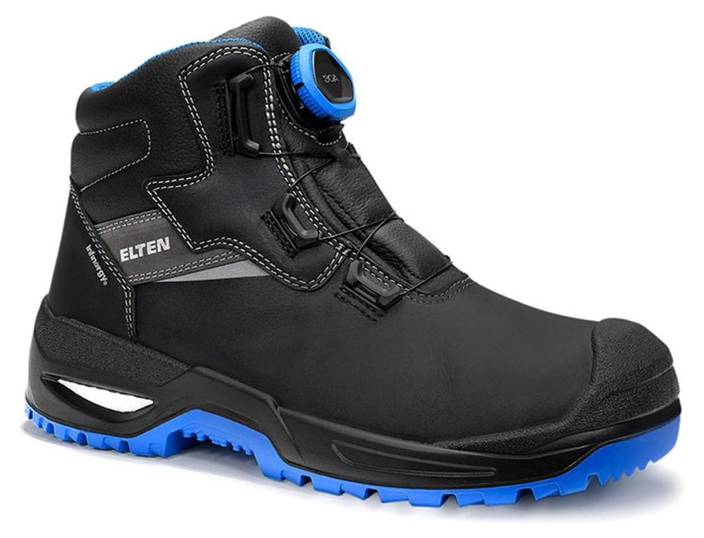 STEFANO XXSG BOA® noir-bleu Mid ESD S3 Gr.42 Image du produit 