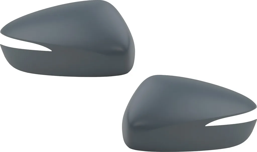 Coque Rétroviseur Mazda CX-5 2015-2023 - Kit Complet Prêt à Peindre L+R