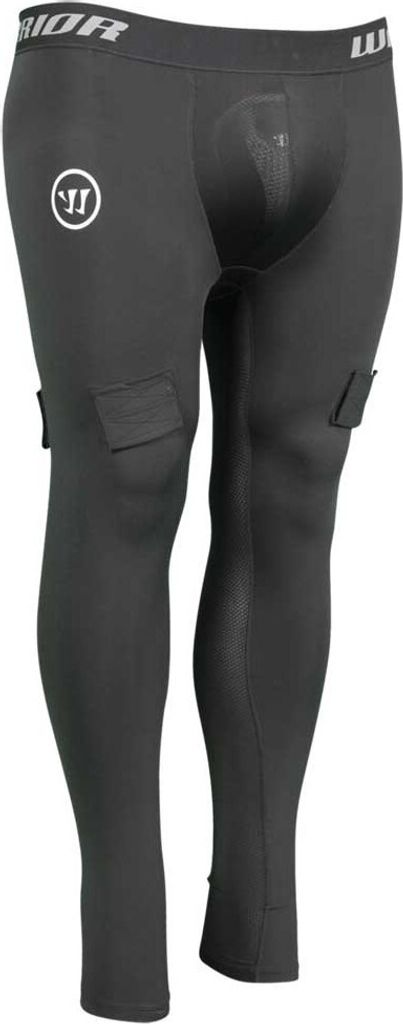 Warrior Compression Tight Hose mit Cup Junior