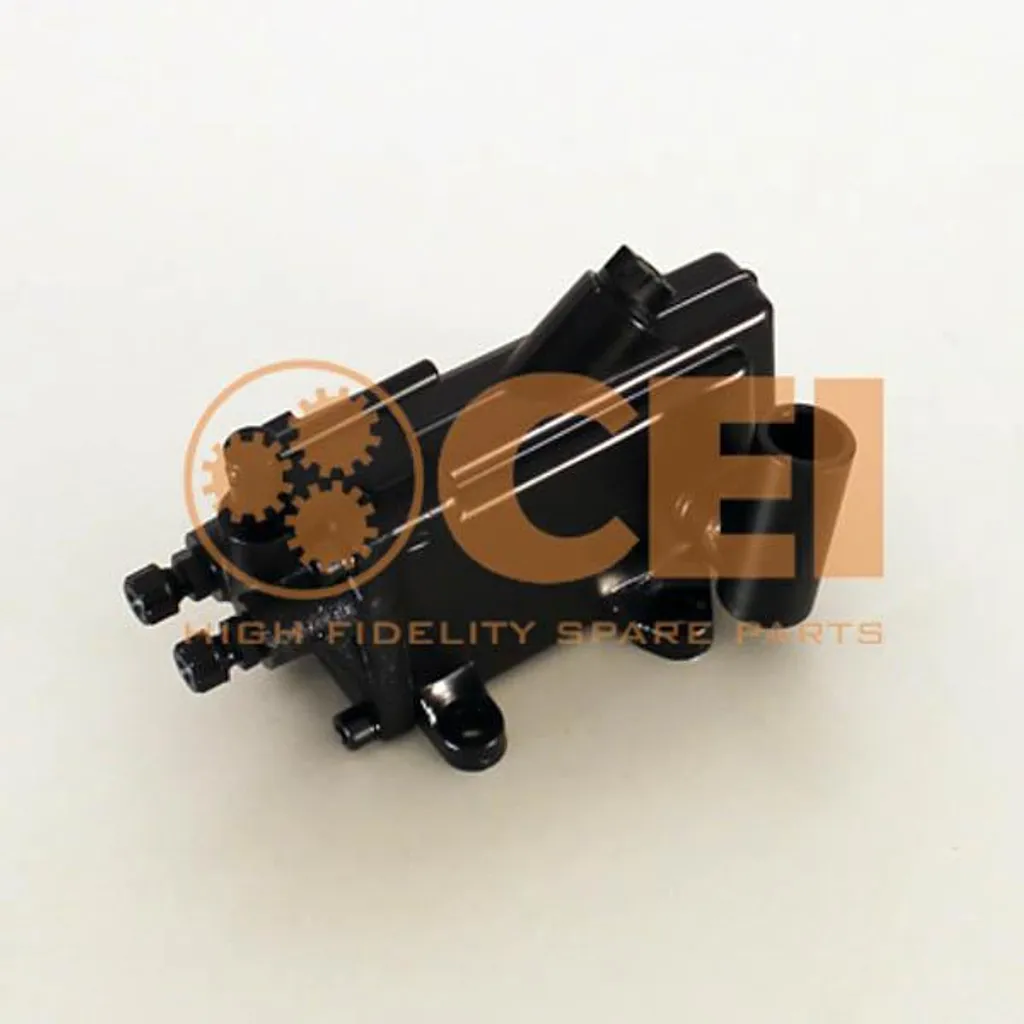Pompe de levage cabine Mercedes 0005537901 en acier renforcé Premium