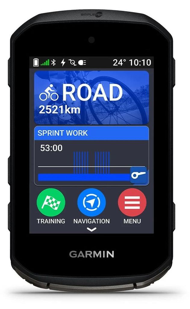 Garmin Edge 850 Ciclocomputer Gps Touchscreen 64gb Ipx7 Immagine del prodotto 