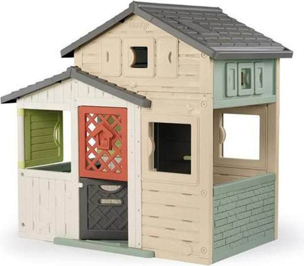 Kinderspielhaus Smoby Evo Friends 162 x 164 cm