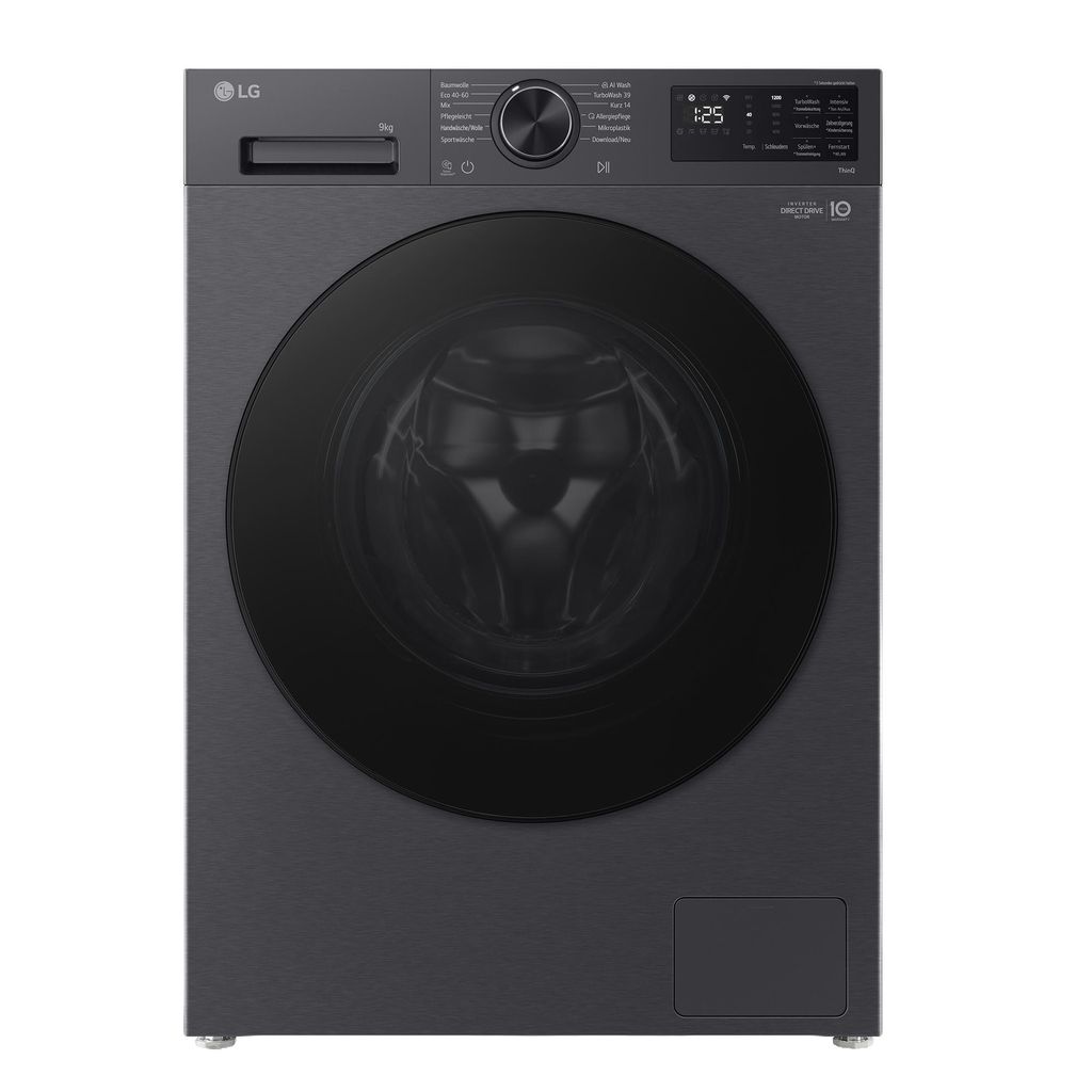 Kopie von LG F2X7SLIM9B Waschmaschine #1 Produktbild 