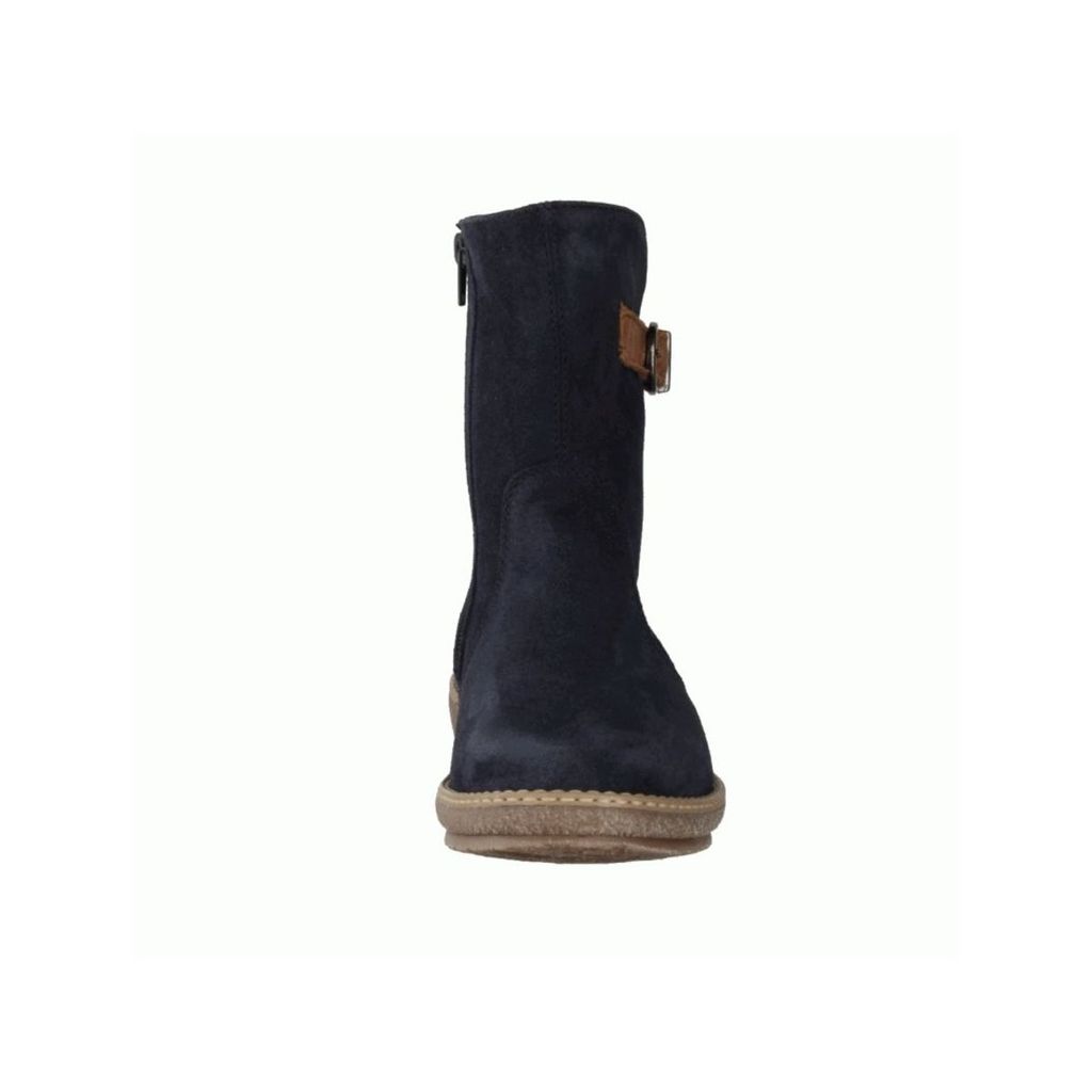 Waldläufer Hoja Stiefel Blau, Schuhgröße:EUR 37 | UK 4