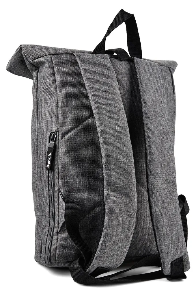 Bench. Sac à Dos Ordinateur Portable Classic Backpack Darkgrey Gris - 9