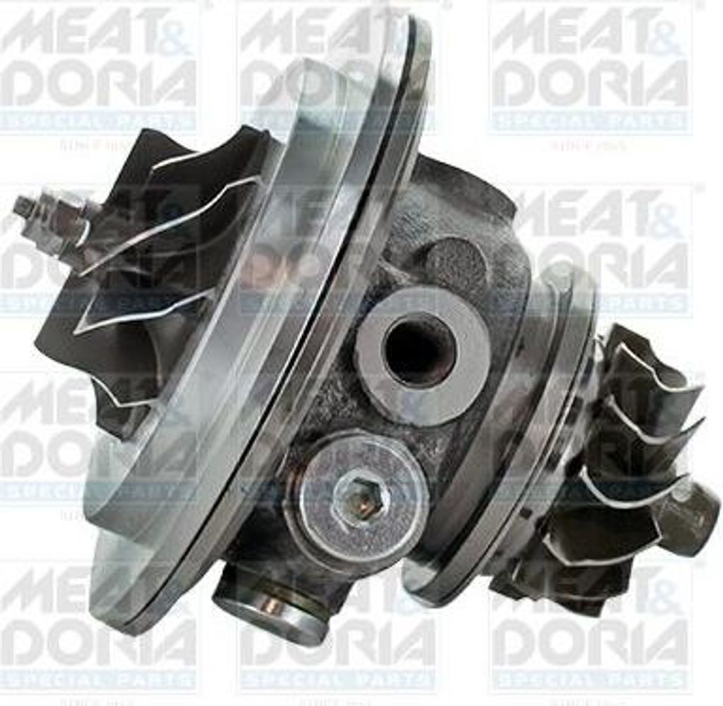 MEAT & DORIA 60188 Turbinenaggregat, Lader OE 077145704KX kompatibel mit A6 4B
