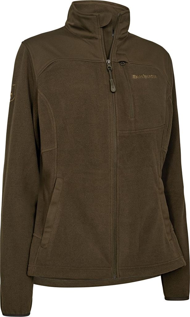 Deerhunter Damen Fleecejacke Lady Muflon Pro Größe 40