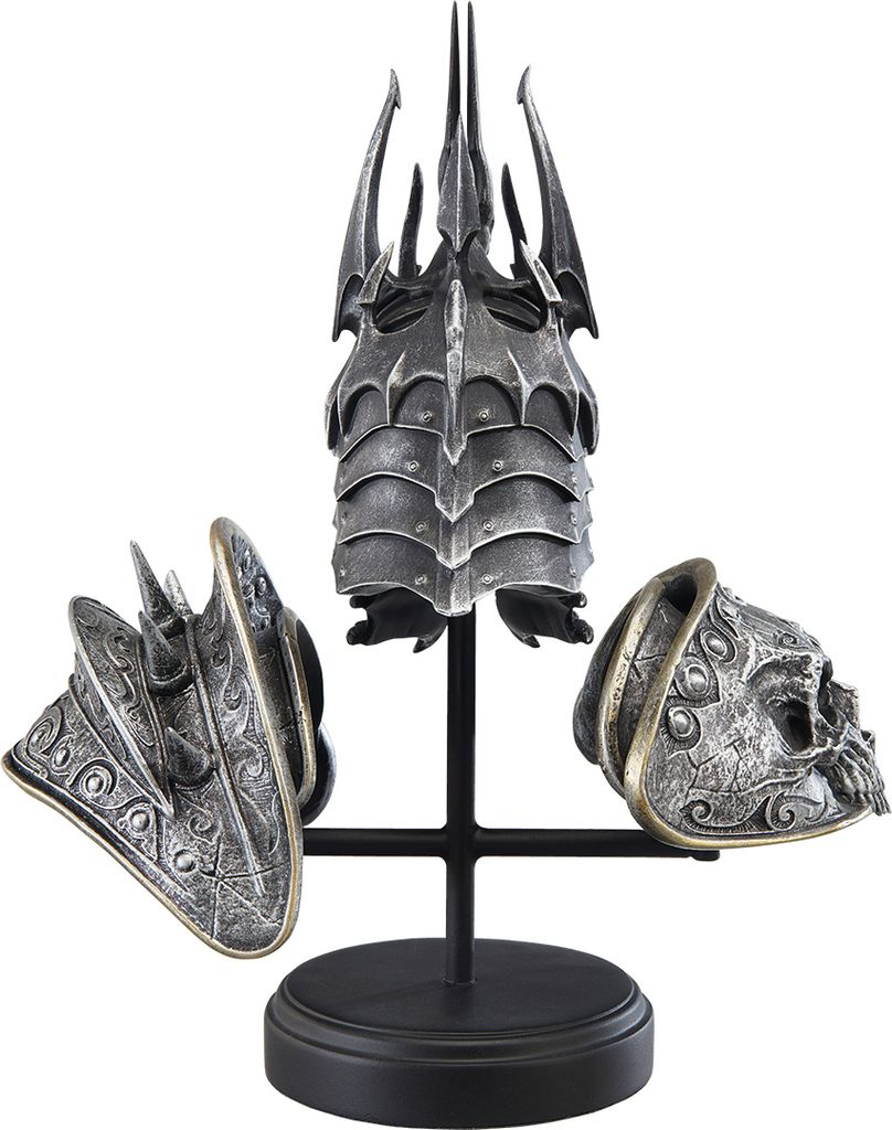Blizzard WORLD OF WARCRAFT - Iconic Helm & Armor of Lich Produktbild 3