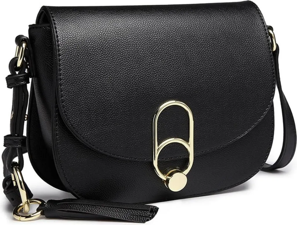 Cross body bag avec gland tendance - Sac besace femme moderne