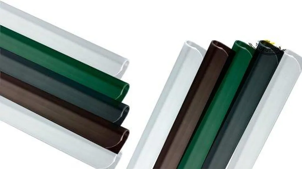 Pinces en PVC résistantes aux intempéries et UV - Lot de 1 pièce robuste