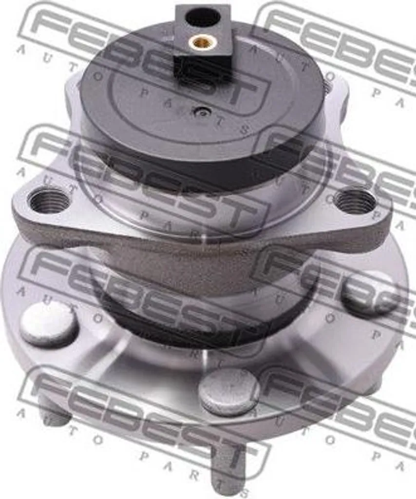 Moyeu de roue FEBEST 0582-CX9R OE L2062615X pour Mazda CX-9 SUV