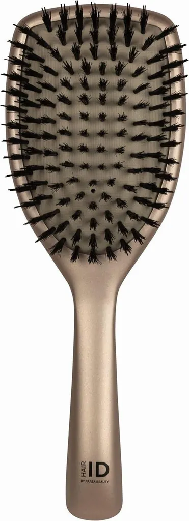 Brosse à cheveux pour lissage parfait et hydratation au quotidien