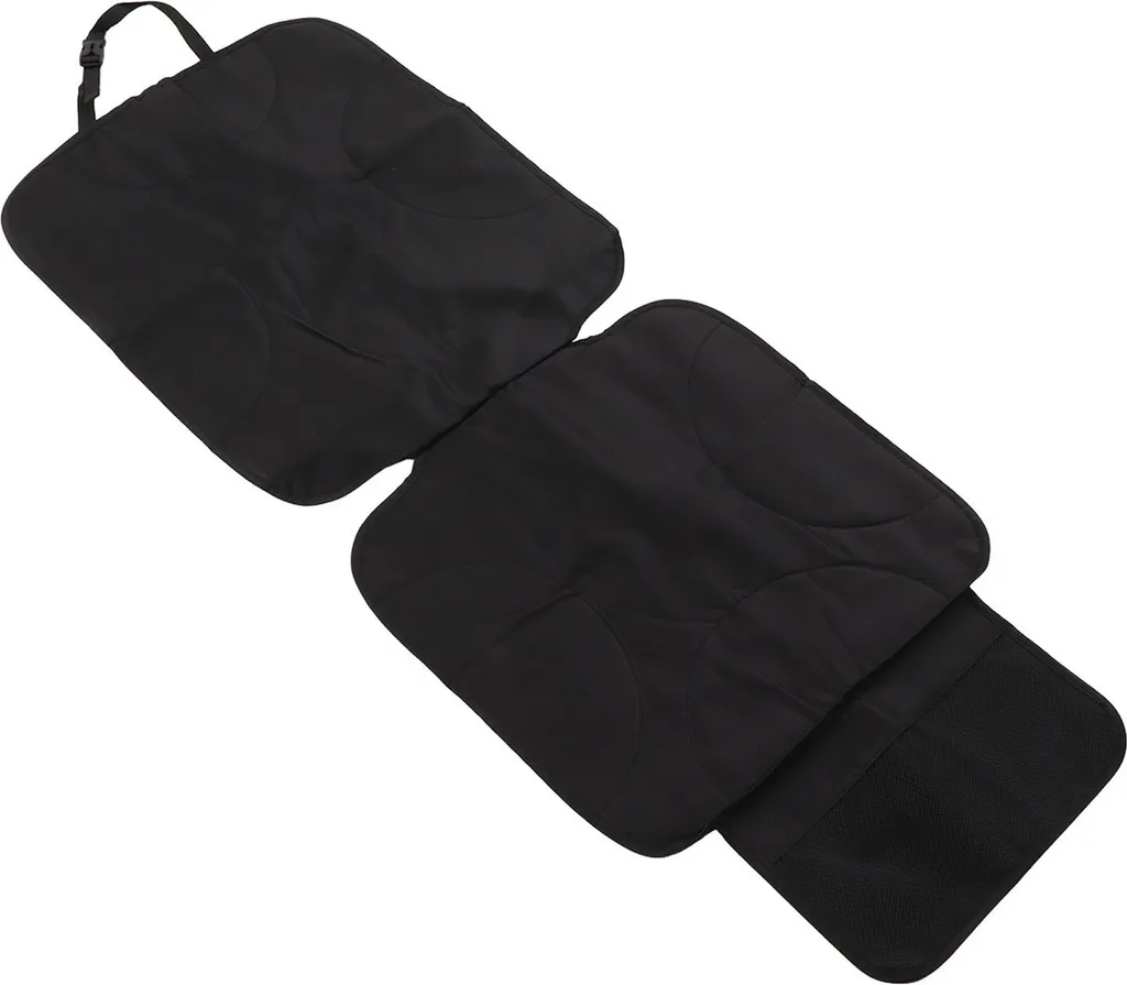 Protezione seggiolino auto, protezione seggiolino auto bambino, protezione seggiolino auto bambino, tappetino protezione seggiolino auto, protezione seggiolino auto con tasche, protezione seggiolino di sicurezza - 1