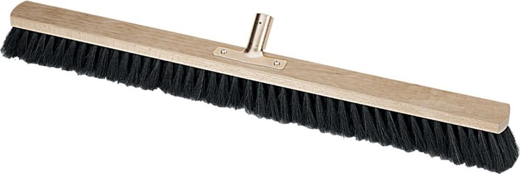 Nölle Saalbesen (Besen / Zimmerbesen) mit Metallstielhalter Obrázok produktu 