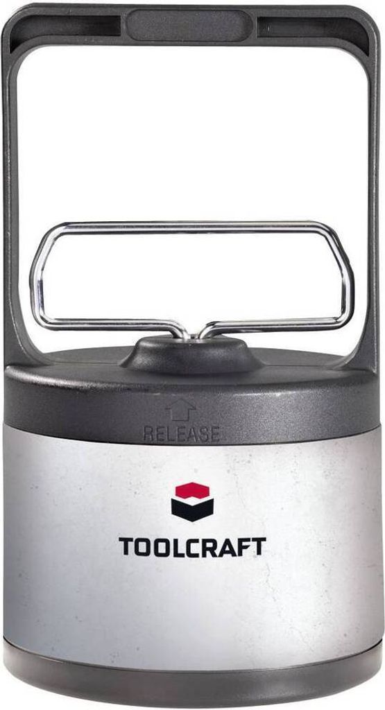 TOOLCRAFT 820934 Magnetheber Magnetheber Produktbild 