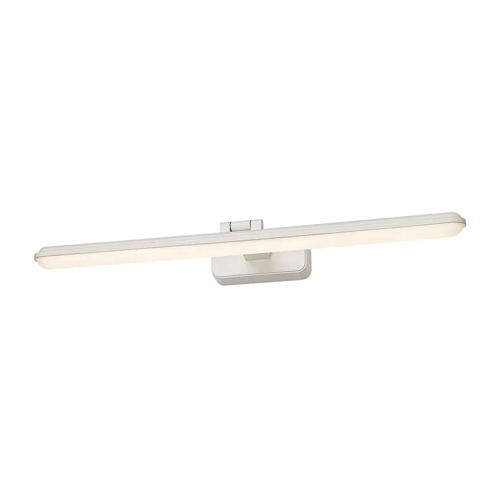 Éclairage Miroir Salle de Bain LED Blanc 15W Réglable Nabil pour Maquillage