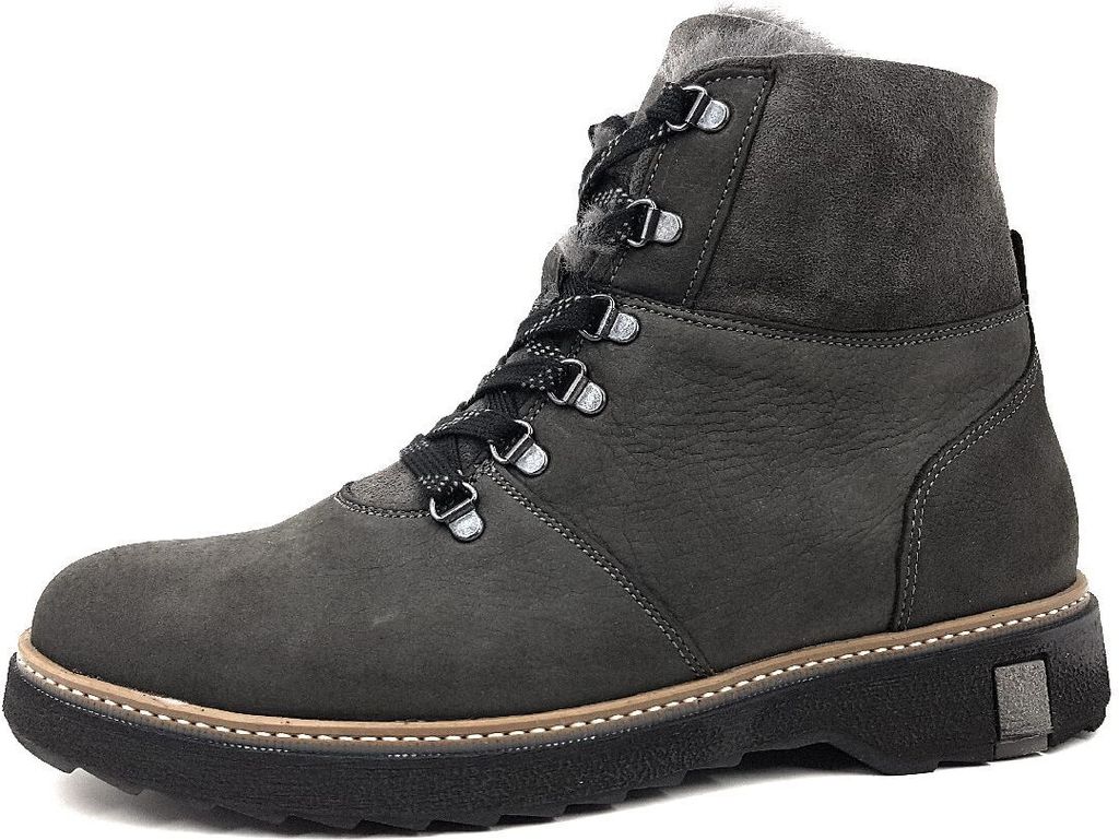Waldläufer Hitomi BEAR DOUBLEFACE buty damskie botki Zdjęcie produktu 
