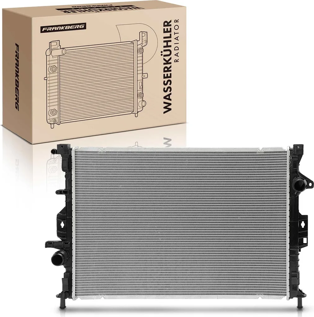 Radiateur Ford Kuga 2 1.6 Anti-Surchauffe Moteur 2013 2014 2015 2016
