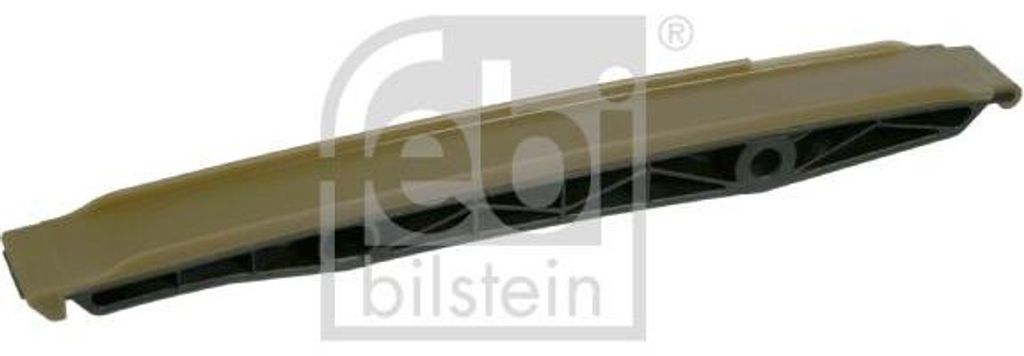FEBI BILSTEIN 21232 Gleitschiene, Steuerkette OE A1120520016 kompatibel mit C-Klasse, CLK, E-Klasse, G-Klasse, M-Klasse, S-Klasse, SL, SLK, Viano, ...