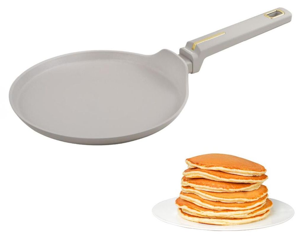 Pfannkuchenpfanne Mit Antihaftbeschichtung 24 Cm Klausberg Produktbild 
