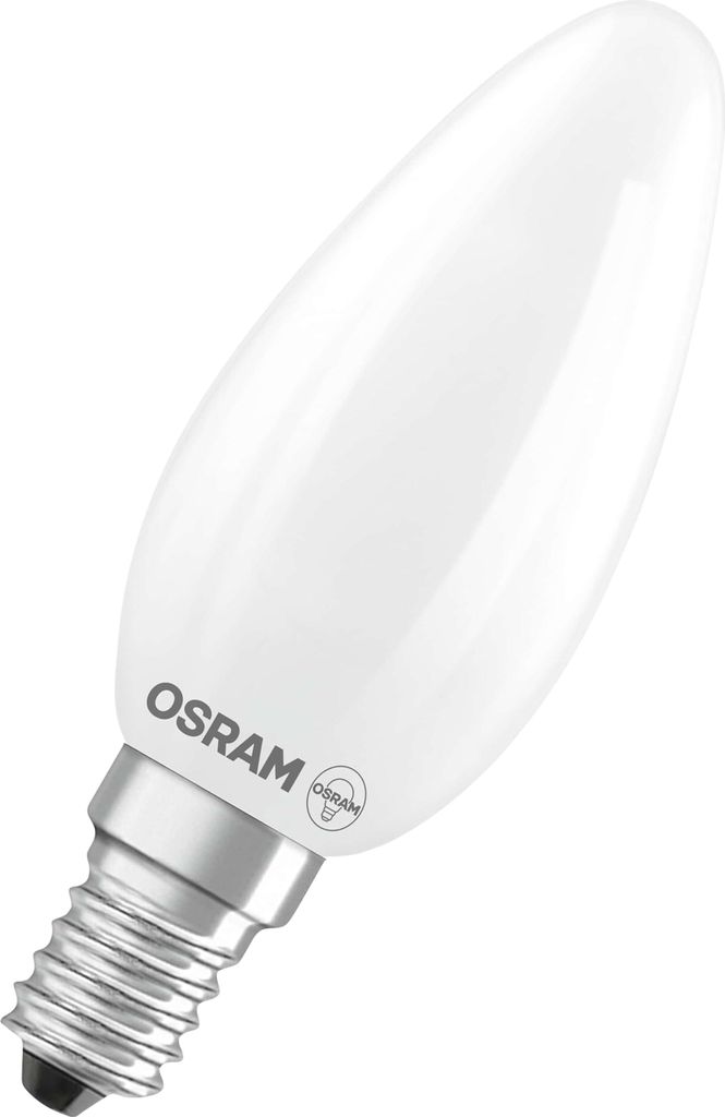 OSRAM LED Leuchtmittel LED CLASSIC B ENERGY EFFICIENCY B Produktbild 