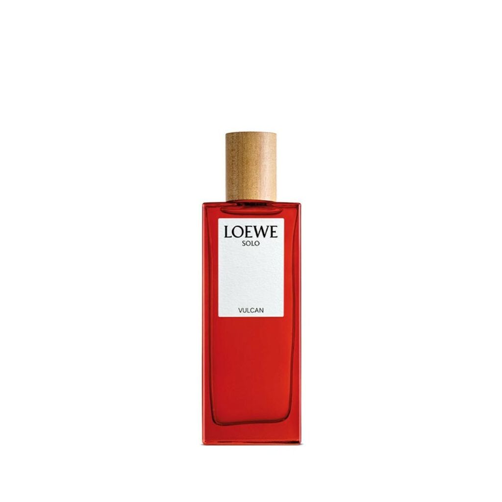 Loewe Solo Vulcan Eau de Parfum für Herren 100 ml