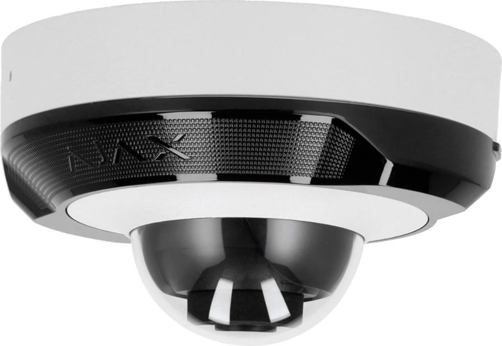 Ajax Systems DomeCam Mini 8 Mp/4 mm