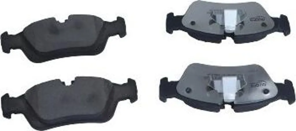 Plaquettes de frein BMW E46 E36 Z4 pour conduite dynamique Quaro Silver