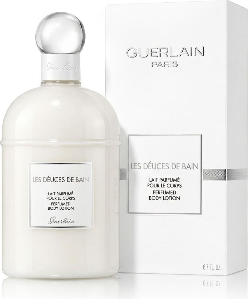 Guerlain Les Délices De Bain, Douchegel, 200 ml, Voor Productafbeelding 