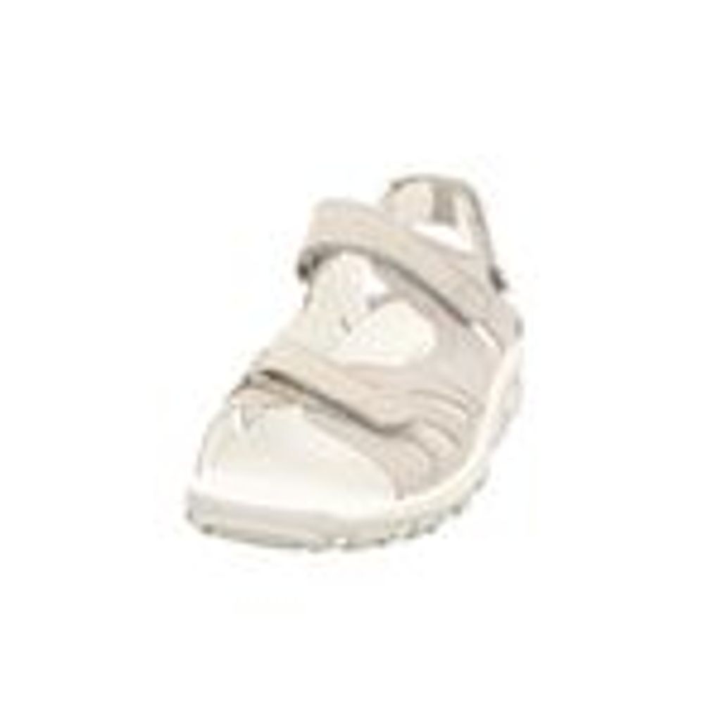Waldläufer Hanni, komfortable Damen Nubukleder Sandalen in Produktbild 18