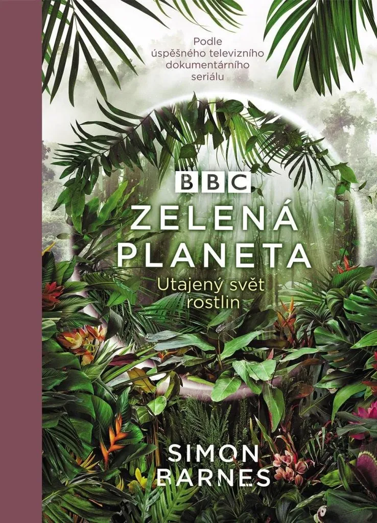Coffret Documentaire Nature : Planète Verte Le Monde Secret des Plantes