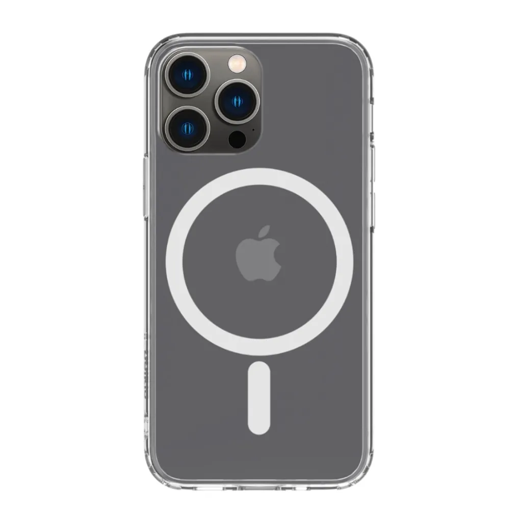 Coque de protection transparente pour iPhone 13 Pro Belkin SheerForce - 17