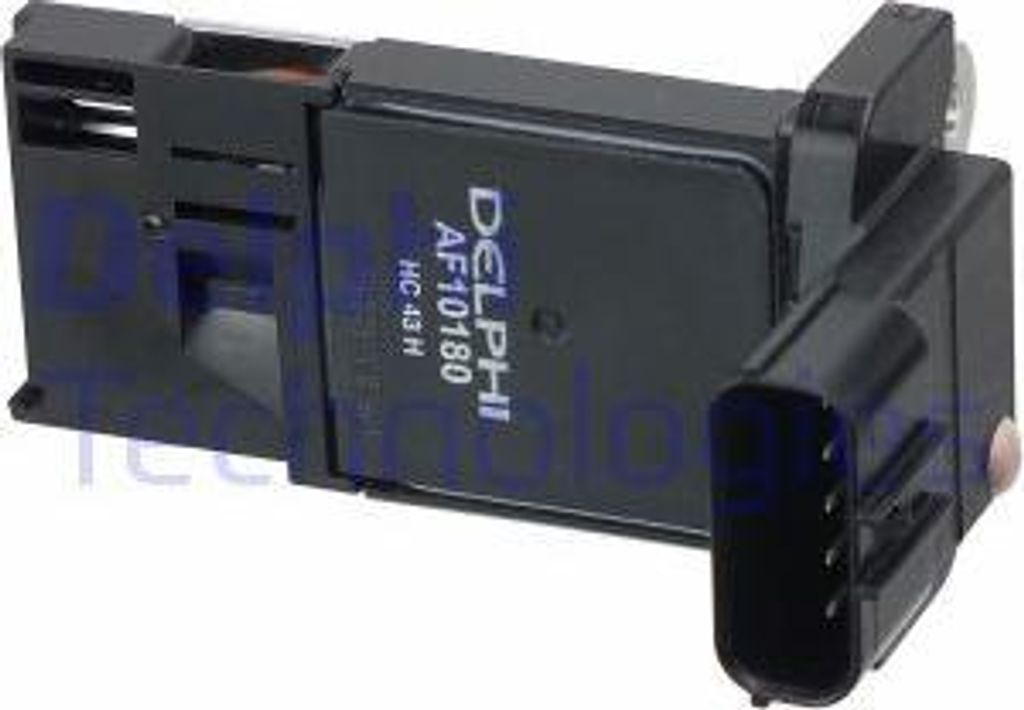 DELPHI AF10180-12B1 Luftmengenmesser OE 135072 kompatibel mit HR-V, FR-V, CR-V, Civic, Accord