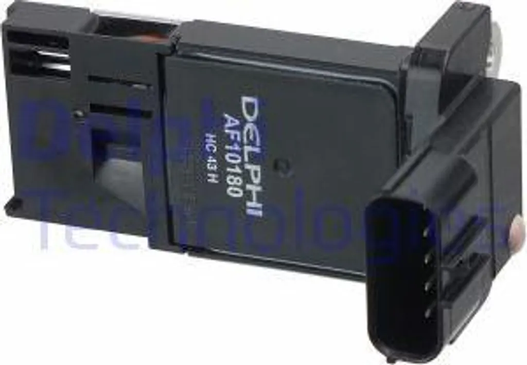 Débitmètre d'air OE 135072 Delphi - Mesure de flux d'air haute précision