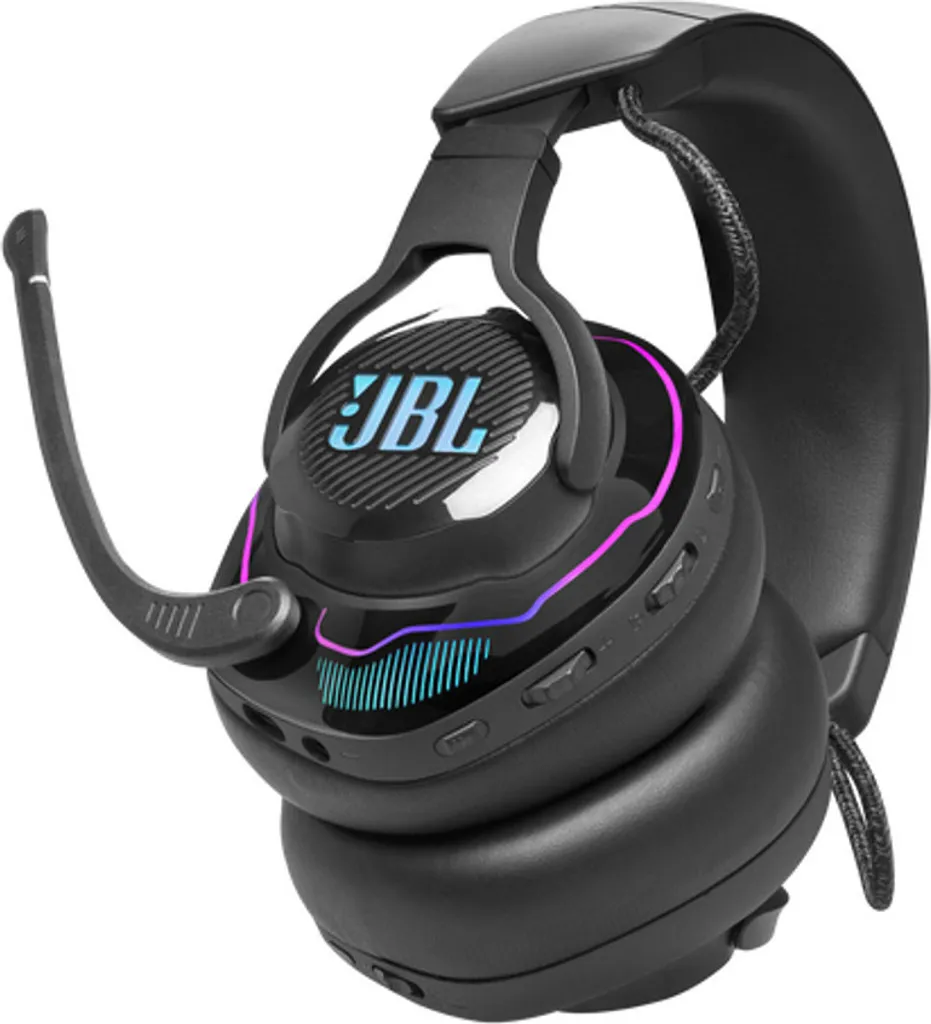 JBL Quantum 910 Casque sans fil Bluetooth à Réduction de Bruit Active - 7