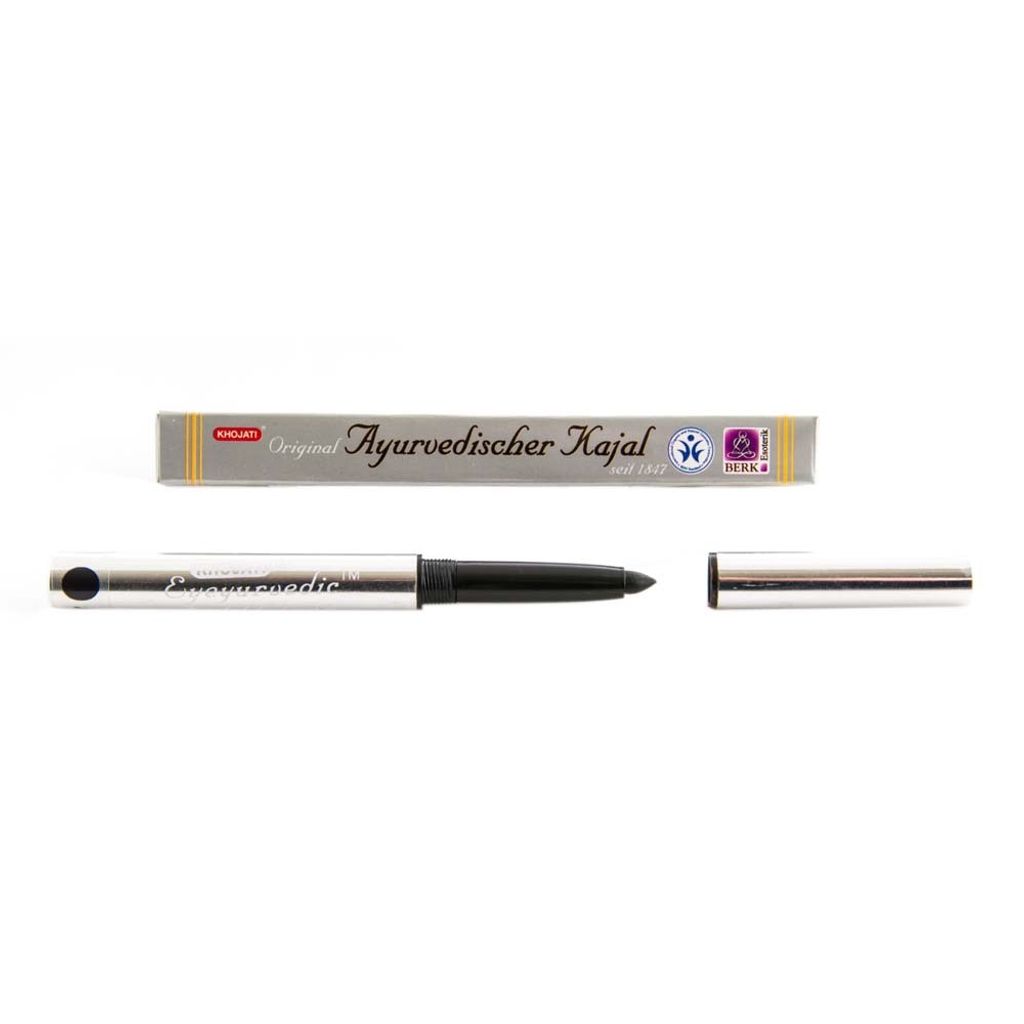 KHOJATI Eyeyurvedic™ Noble Ayurvedic Kajal - Nero Immagine del prodotto 