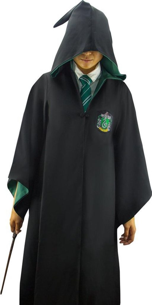 Cinereplicas Harry Potter - Płaszcz Slytherinu - M - Zdjęcie produktu 
