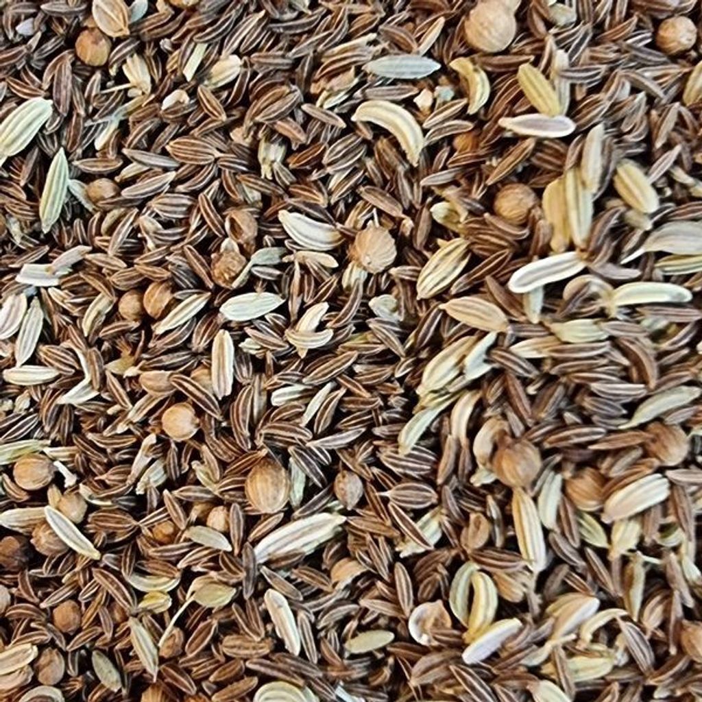 Brotgewürz ganz Gewürzmischung Naturideen 100g