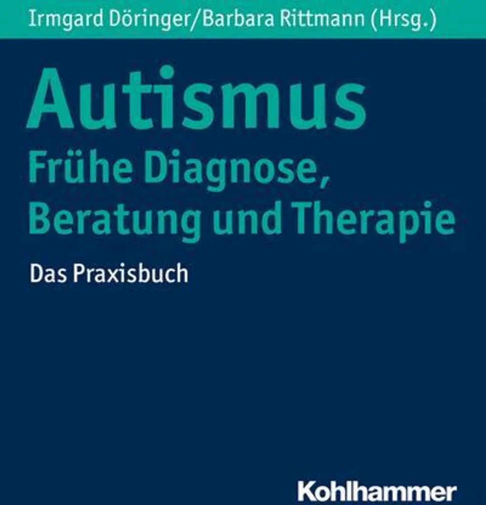 Autisme : Guide Complet sur le Diagnostic Précoce et Thérapies - 280p