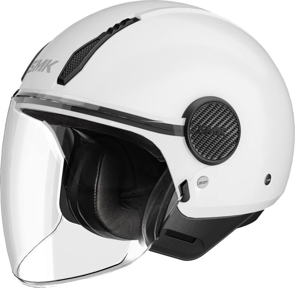 SMK Laminar Jethelm, weiß, XL (61)
